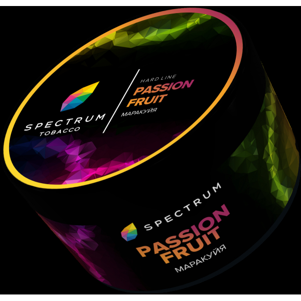 Табак Spectrum Hard Passion Fruit   200 грамм в Новом Уренгое