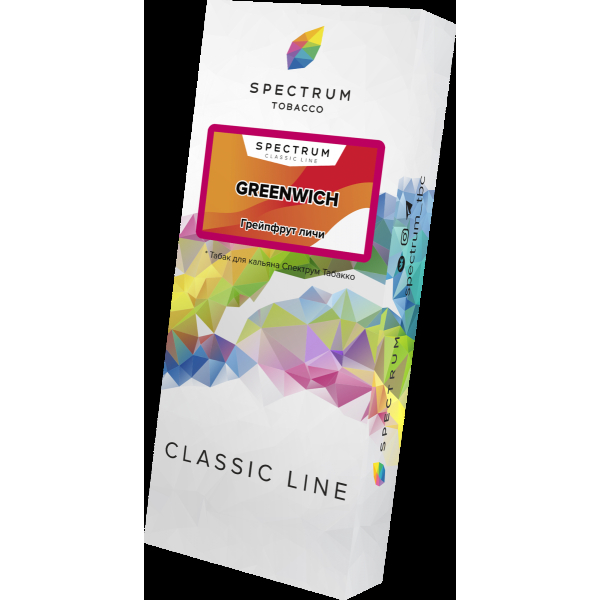 Табак Spectrum Greenwich  100 грамм в Новом Уренгое