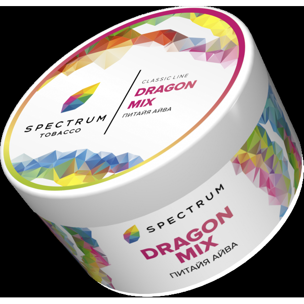 Табак Spectrum Dragon Mix  200 грамм в Новом Уренгое