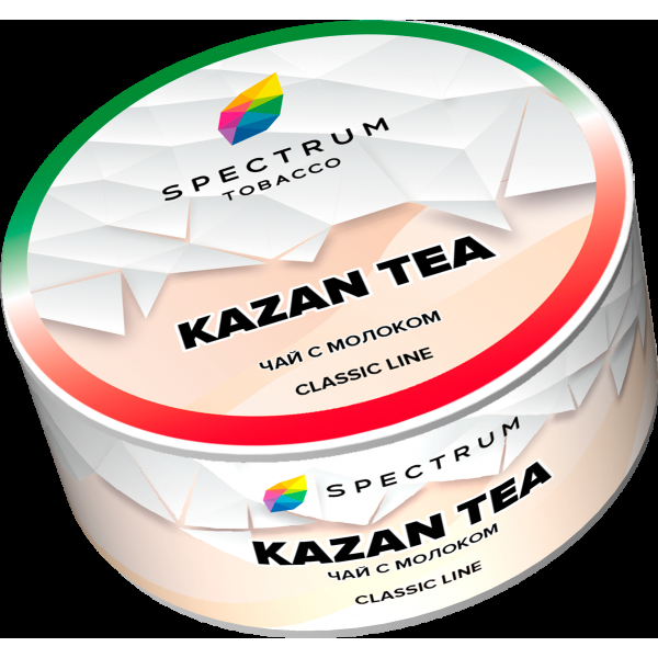 Табак Spectrum Kazan Tea  25 грамм в Новом Уренгое