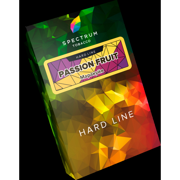 Табак Spectrum Hard Passion Fruit  40 грамм в Новом Уренгое