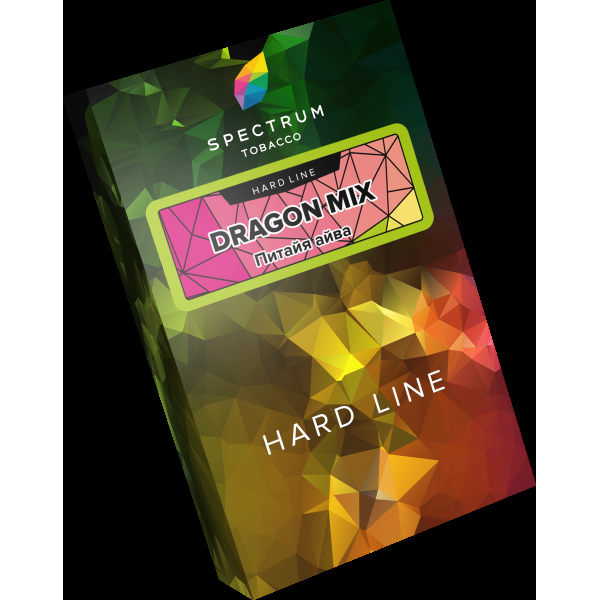 Табак Spectrum Hard Dragon Mix  40 грамм в Новом Уренгое