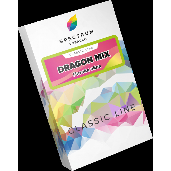 Табак Spectrum Dragon Mix  40 грамм в Новом Уренгое
