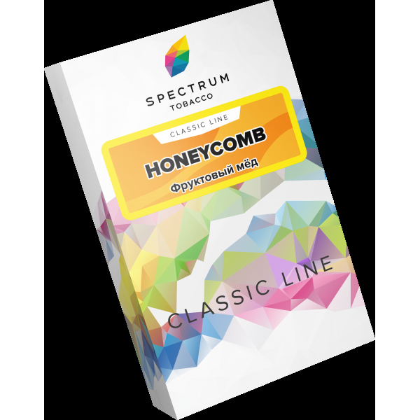 Табак Spectrum Honeycomb  40 грамм в Новом Уренгое