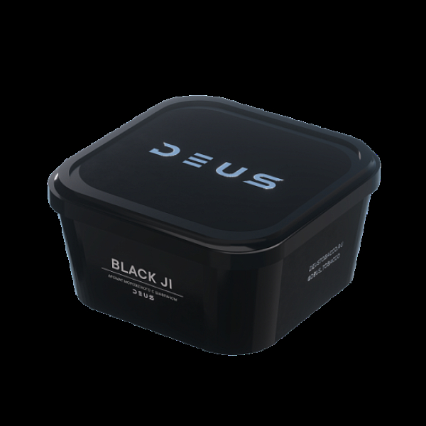 Табак Deus Black Ji (Мороженое С Шафраном)  250 грамм в Новом Уренгое
