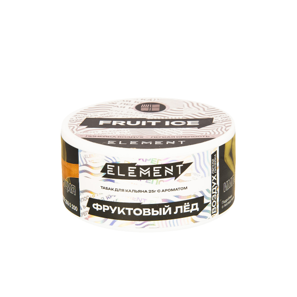 Табак Element Воздух Fruit Ice New  25 грамм в Новом Уренгое