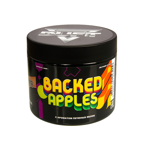 Табак Duft Baked Apples  200 грамм в Новом Уренгое