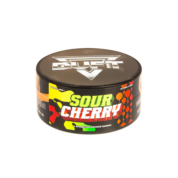Табак Duft Sour Cherry  80 грамм в Новом Уренгое