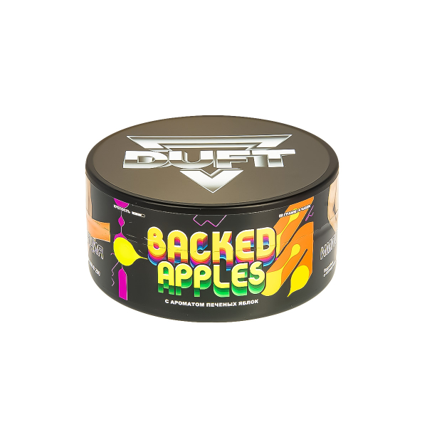 Табак Duft Baked Apples  80 грамм в Новом Уренгое