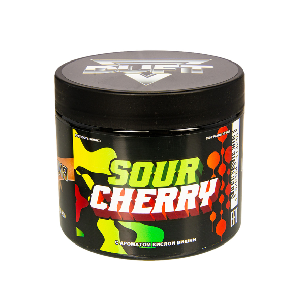 Табак Duft Sour Cherry  200 грамм в Новом Уренгое
