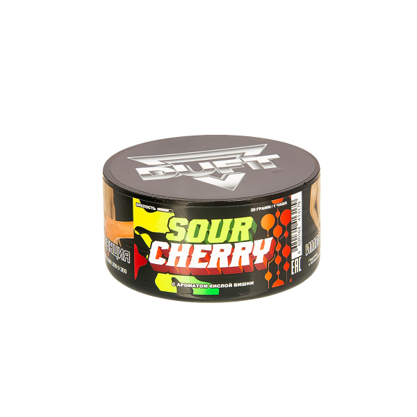 Табак Duft Sour Cherry  20 грамм в Новом Уренгое