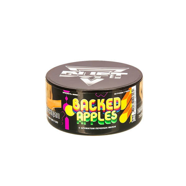 Табак Duft Baked Apples  20 грамм в Новом Уренгое