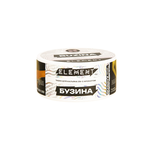 Табак Element Воздух Buzina New  25 грамм в Новом Уренгое