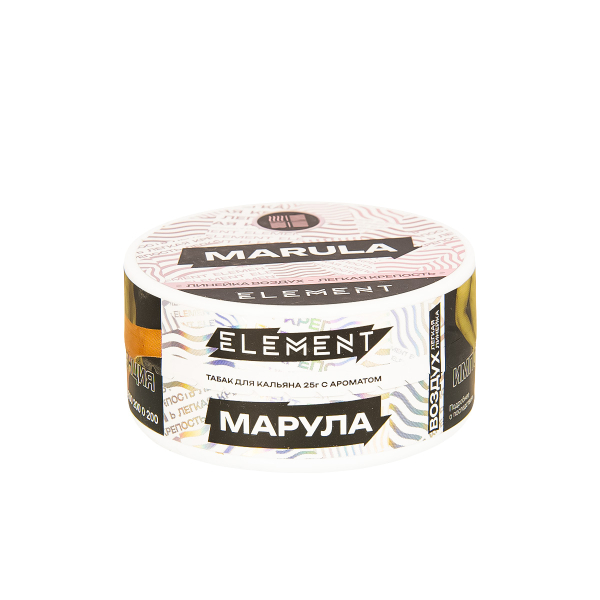 Табак Element Воздух Marula New  25 грамм в Новом Уренгое