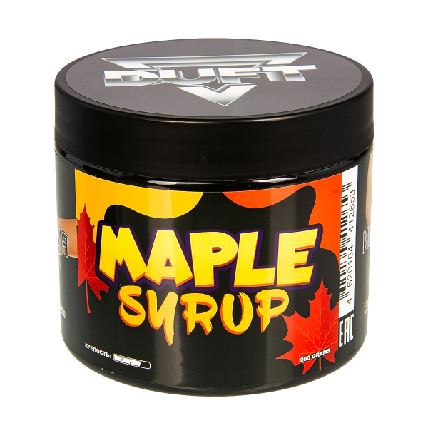 Табак Duft Maple Syrup  200 грамм в Новом Уренгое
