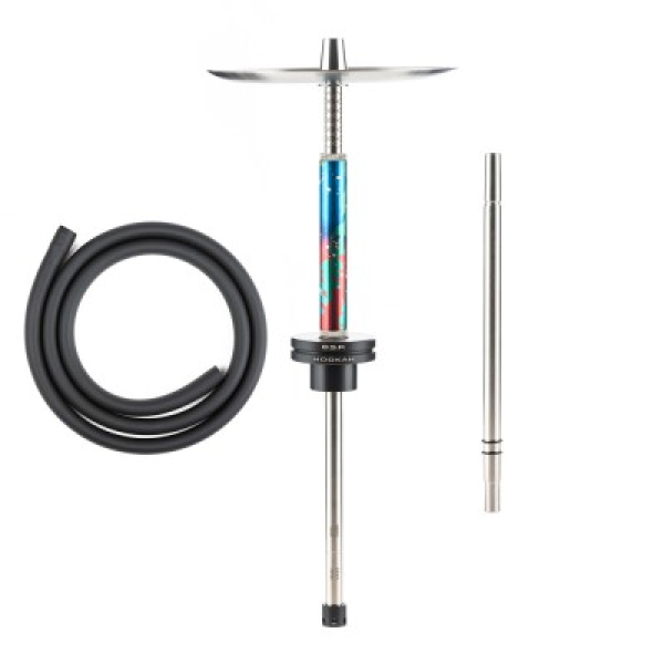 Кальян Bsp Hookah Slim Anod Bounty Tropic в Новом Уренгое