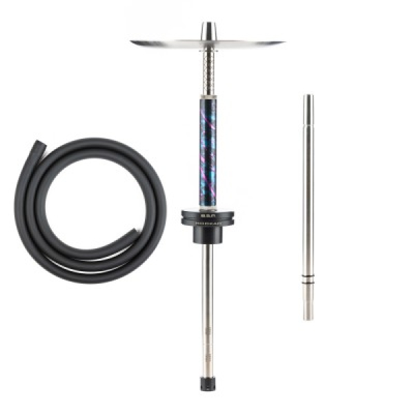 Кальян Bsp Hookah Slim Anod Deep Splash Blue в Новом Уренгое