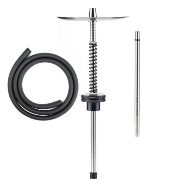 Кальян Bsp Hookah Slim Black в Новом Уренгое
