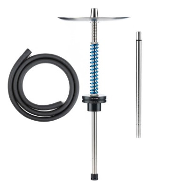 Кальян Bsp Hookah Slim Candy Light Blue в Новом Уренгое