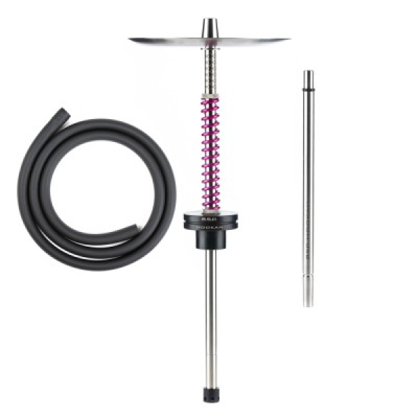 Кальян Bsp Hookah Slim Candy Violet в Новом Уренгое