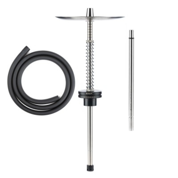 Кальян Bsp Hookah Slim Chrome в Новом Уренгое