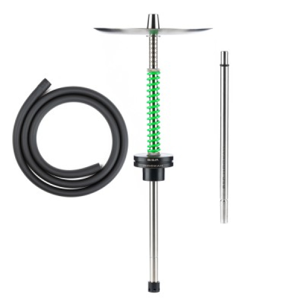 Кальян Bsp Hookah Slim Green в Новом Уренгое