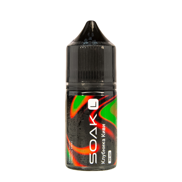 Жидкость Soak L30 Strawberry Kiwi 30 Мл 2 Мг в Новом Уренгое