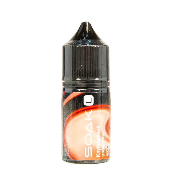 Жидкость Soak L30 Strawberry Cream Dream 30 Мл 2 Мг в Новом Уренгое