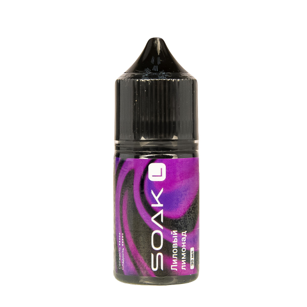 Жидкость Soak L30 Purple Lemonade 30 Мл 2 Мг в Новом Уренгое