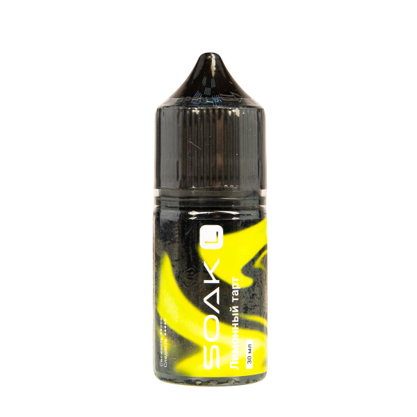 Жидкость Soak L30 Lemon Tart 30 Мл 2 Мг в Новом Уренгое