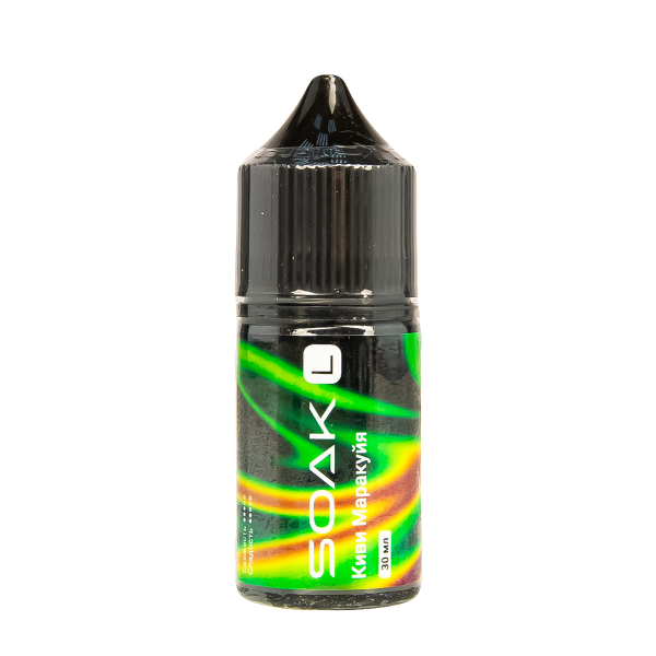 Жидкость Soak L30 Kiwi Passion Fruit 30 Мл 2 Мг в Новом Уренгое