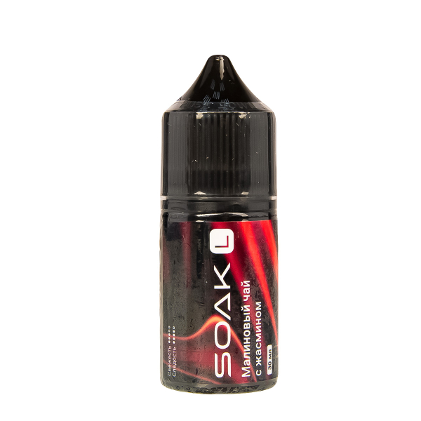 Жидкость Soak L30 Jasmin Raspberry Tea 30 Мл 2 Мг в Новом Уренгое