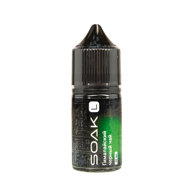 Жидкость Soak L30 Himalayan Black Tea 30 Мл 2 Мг в Новом Уренгое