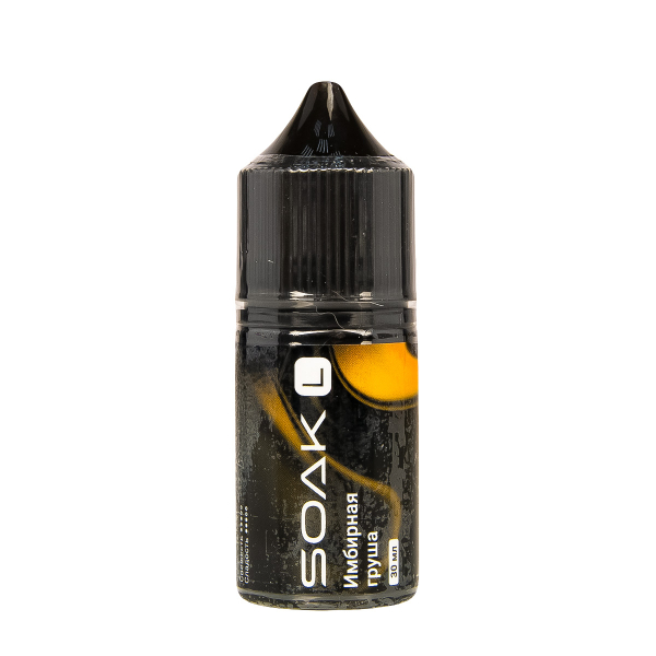 Жидкость Soak L30 Ginger Pear 30 Мл 2 Мг в Новом Уренгое