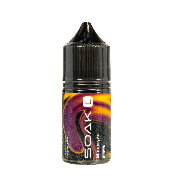 Жидкость Soak L30 Fresh Passion Fruit 30 Мл 2 Мг в Новом Уренгое