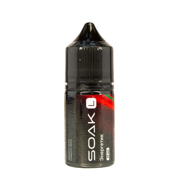 Жидкость Soak L30 Energy Drink 30 Мл 2 Мг в Новом Уренгое