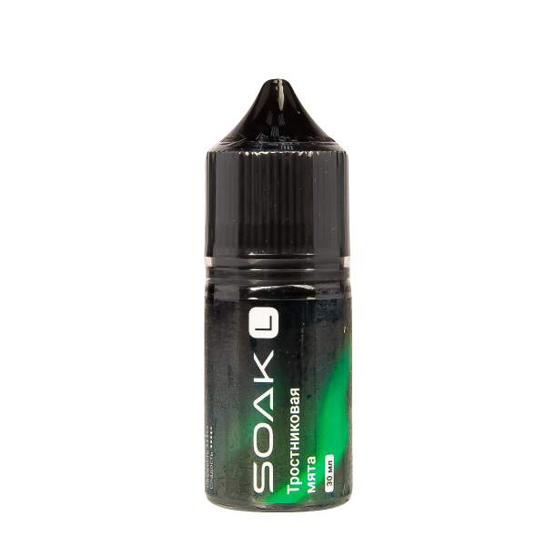 Жидкость Soak L30 Cane Mint 30 Мл 2 Мг в Новом Уренгое