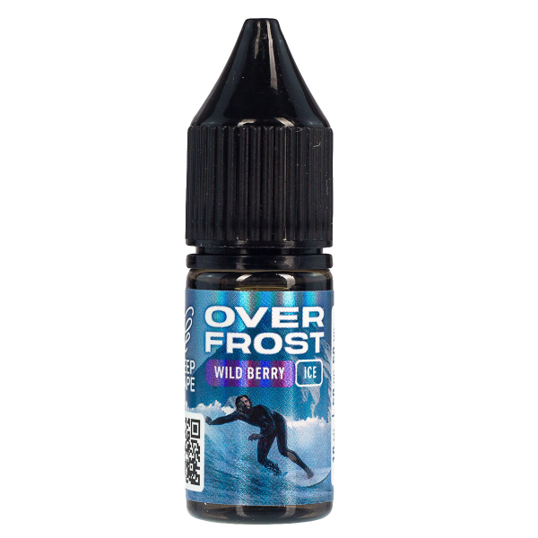 Жидкость «Over Frost» Wild Berry Ice 10 Мл в Новом Уренгое