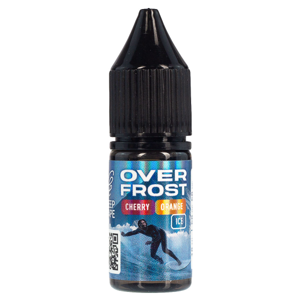 Жидкость «Over Frost» Cherry Orange Ice 10 Мл в Новом Уренгое