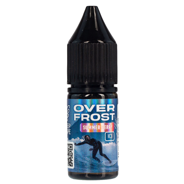 Жидкость «Over Frost» Hybrid Summer Berry Ice 10 Мл Zero в Новом Уренгое