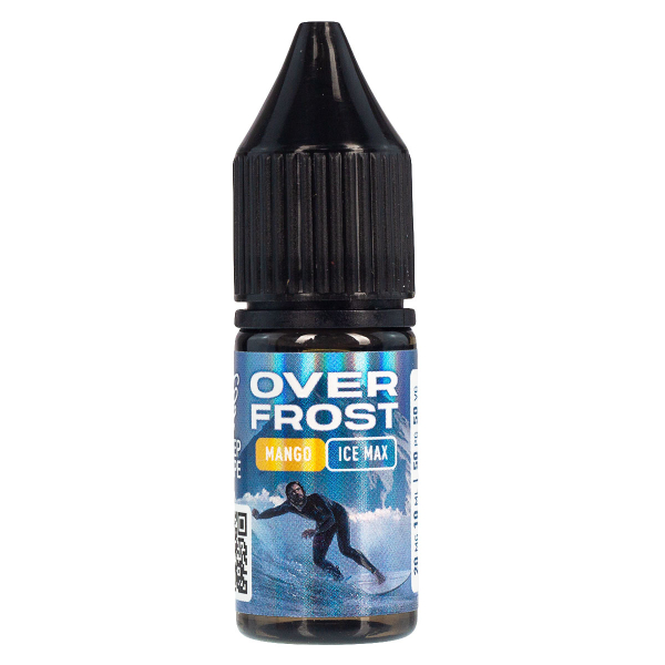 Жидкость «Over Frost» Hybrid Mango Ice Max 10 Мл Zero в Новом Уренгое