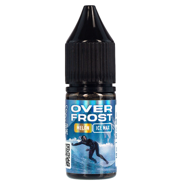 Жидкость «Over Frost» Hybrid Melon Ice Max 10 Мл Zero в Новом Уренгое