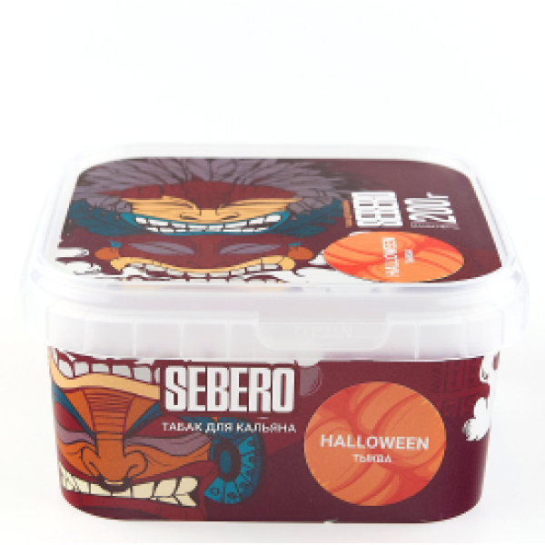 Табак Sebero Halloween  200 грамм в Новом Уренгое