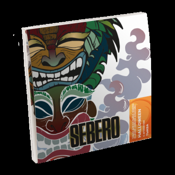 Табак Sebero Halloween  40 грамм в Новом Уренгое