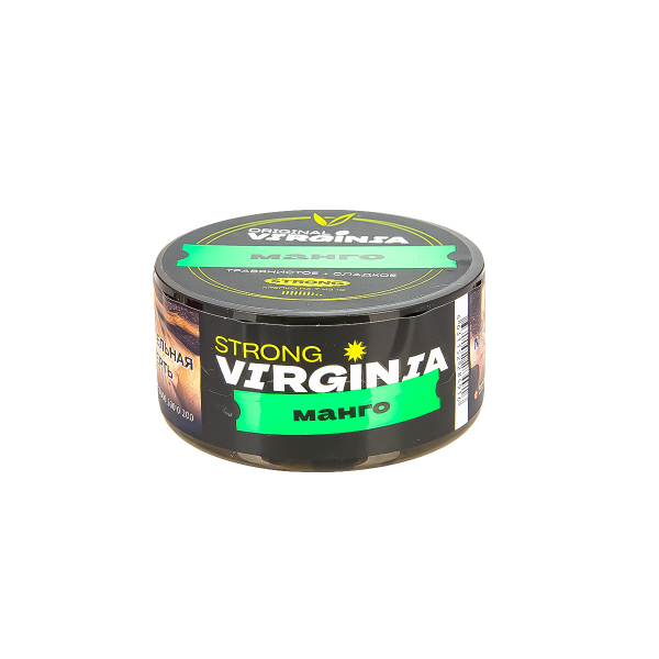 Табак Original Virginia Strong Манго  25 грамм в Новом Уренгое