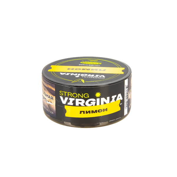 Табак Original Virginia Strong Лимон  25 грамм в Новом Уренгое