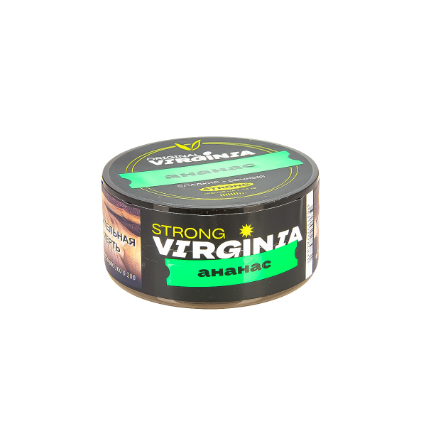 Табак Original Virginia Strong Ананас   25 грамм в Новом Уренгое