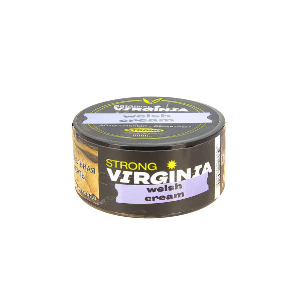 Табак Original Virginia Strong Welsh Cream  25 грамм в Новом Уренгое