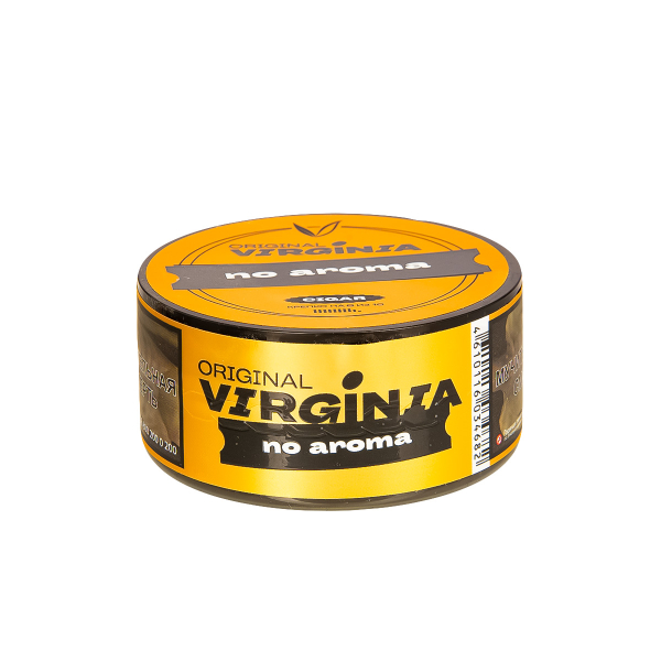 Табак Original Virginia Strong No Aroma  25 грамм в Новом Уренгое