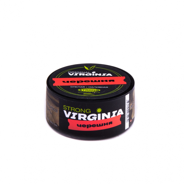 Табак Original Virginia Strong Кола  25 грамм в Новом Уренгое